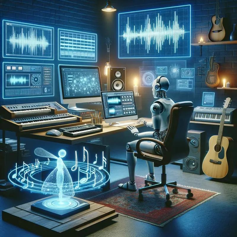 AI in the Music Industry: What Producers and Artists Need to Know